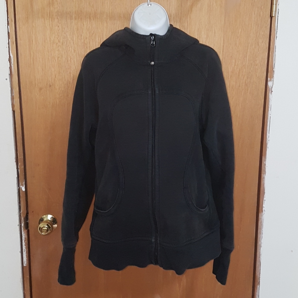 Lululemon Scuba II hoodie